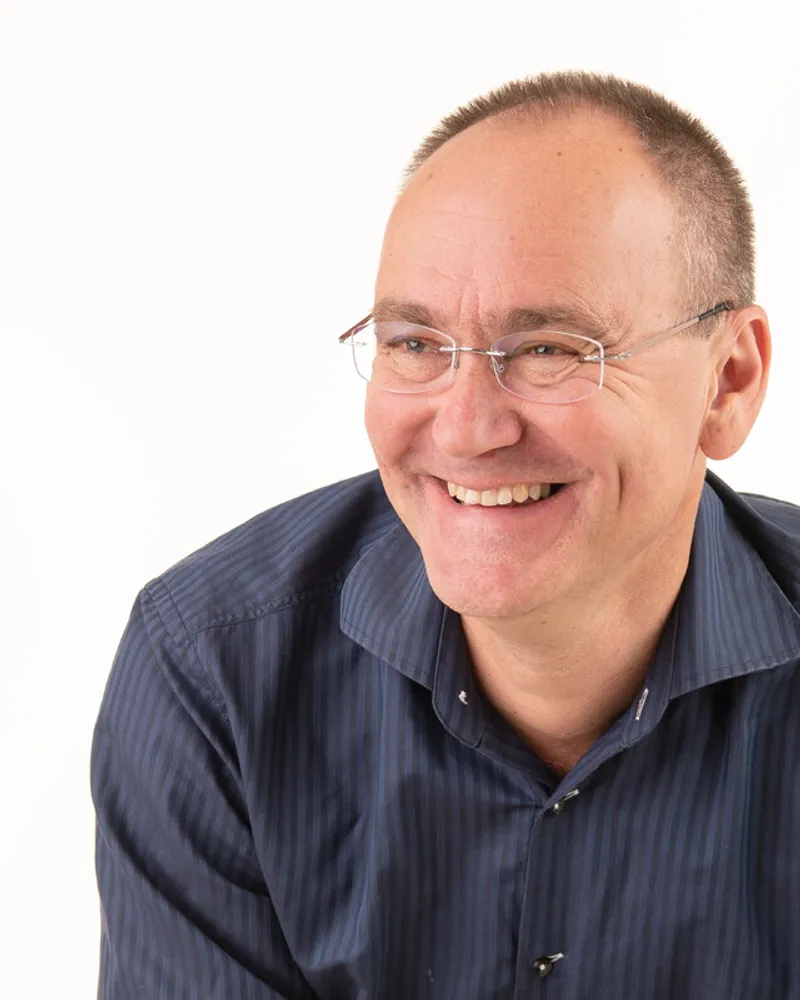 Mark Vencken — Interim Sr Quality Manager Food
