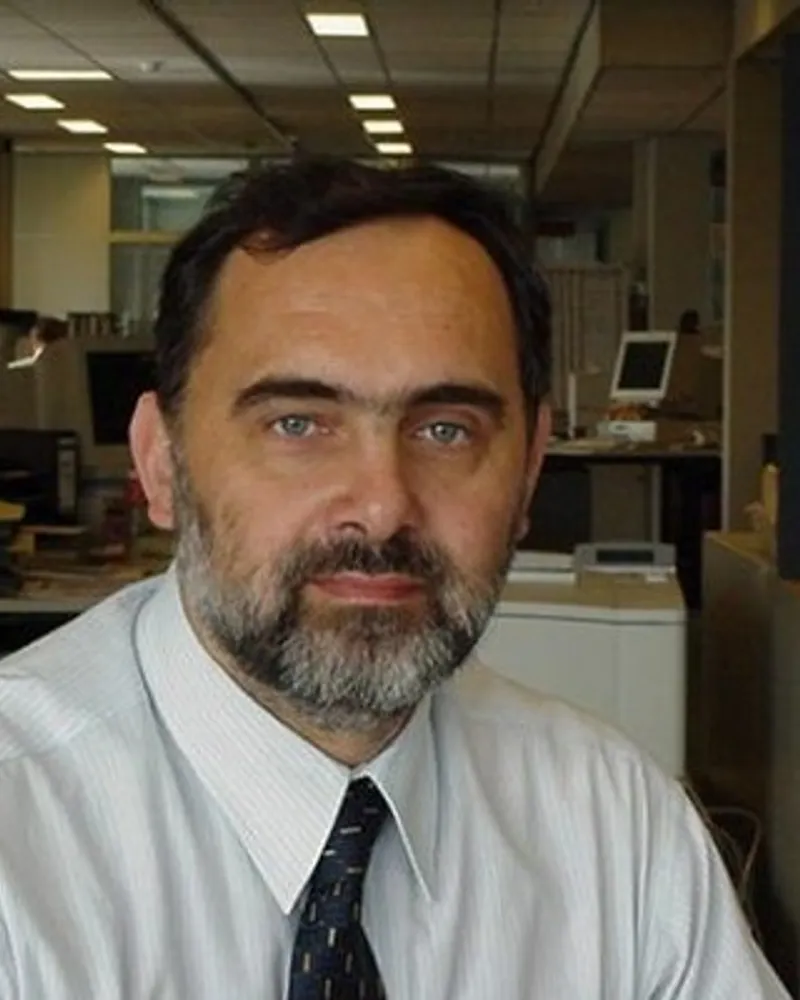 Misha Marinkovic — Consultant Food Industry