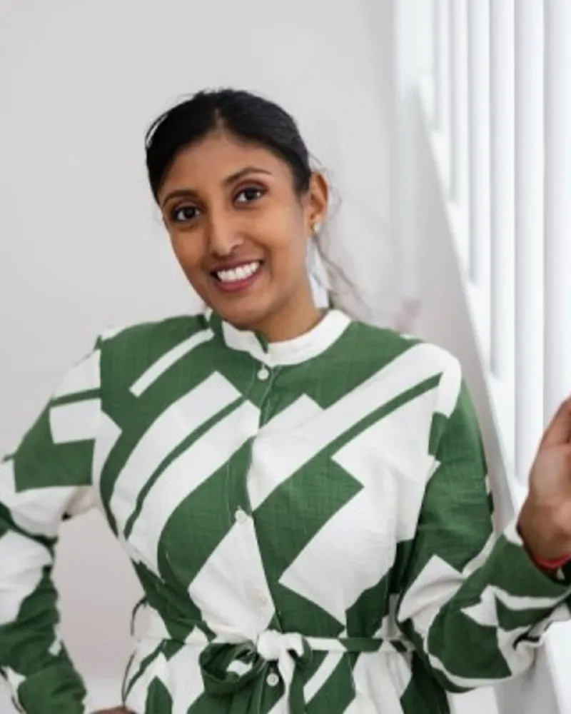 Shalini Raghoenath-Sahebdin — Food Quality Assurance Raw Material and Supplier Specialist (Interim)